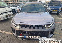 Ssangyong Torres 