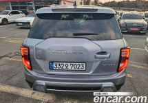 Ssangyong Torres 