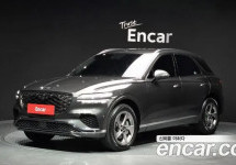 Genesis Gv70 