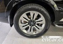 Kia Mohave 