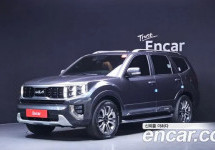 Kia Mohave 