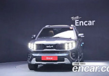 Kia Mohave 