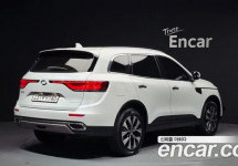 Renault Qm6 