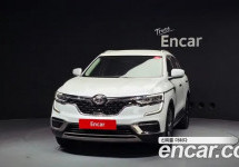Renault Qm6 