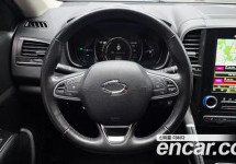 Renault Qm6 