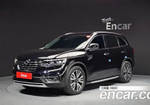 Renault Qm6 