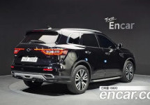 Renault Qm6 