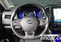 Renault Qm6 