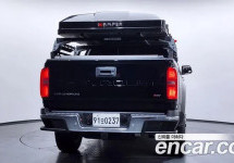 Chevrolet Colorado 