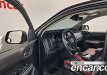 Chevrolet Colorado 