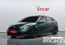 Kia K3 (Cerato) 