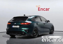 Kia K3 (Cerato) 