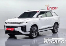 Ssangyong Actyon 