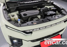 Ssangyong Actyon 