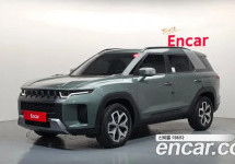 Ssangyong Torres 