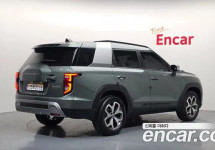 Ssangyong Torres 