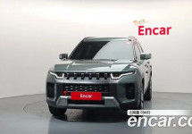 Ssangyong Torres 
