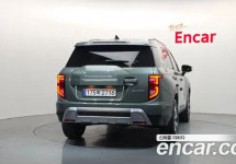 Ssangyong Torres 