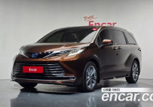 Toyota Sienna 