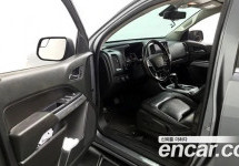 Chevrolet Colorado 