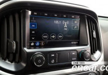 Chevrolet Colorado 