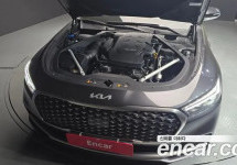 Kia K9 