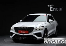 Genesis Gv70 