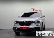 Renault Qm6 