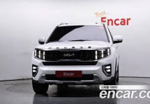 Kia Mohave 