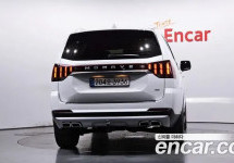 Kia Mohave 