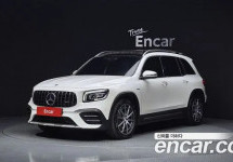 Mercedes-Benz Glb-Class 