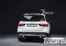Mercedes-Benz Glb-Class 