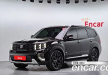 Kia Mohave 