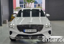 Genesis Gv70 