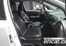 Chevrolet Trax 