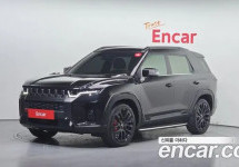 Ssangyong Torres 