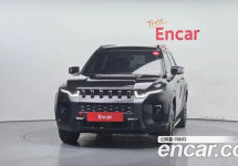 Ssangyong Torres 