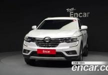 Renault Qm6 