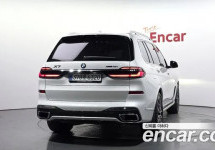 Bmw X7 
