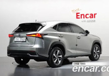 Lexus Nx 