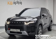 Ssangyong Torres 