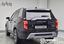 Ssangyong Torres 