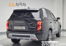 Ssangyong Torres 
