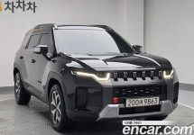 Ssangyong Torres 