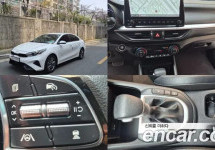 Kia K3 (Cerato) 