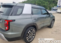 Ssangyong Torres 