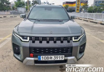 Ssangyong Torres 