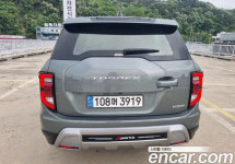 Ssangyong Torres 