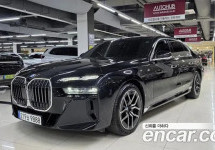 Bmw 7-Series 