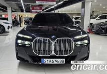 Bmw 7-Series 